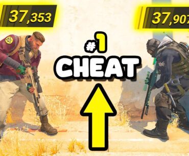 CHEATERS FIGHT for TOP #1 IN THE WORLD! - CS2 HIGHLIGHTS
