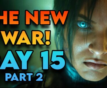 Warframe Day 15! The New War PART 2!! | Myelin Games