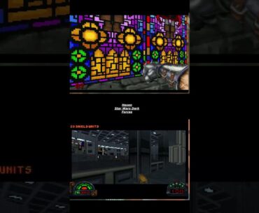 Top Dos Fps games #classic #dosgames  #retro  #90s