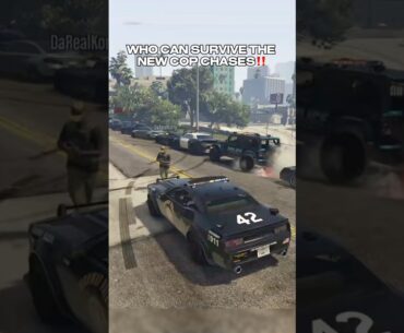 NOBODY CAN SURVIVE BUT HE WAS COOKING #gta