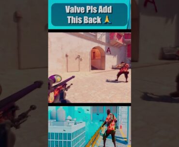 Broken Ragdolls NEED To Come Back #cs2 #counterstrike2 #counterstrike