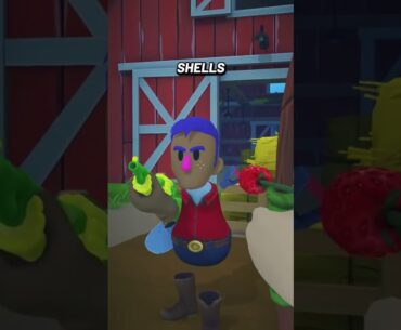 Every plant weapon in Shotgun Farmers #gaming #multiplayer #fpsgames #fps #shotgunfarmers