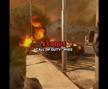 The Only 10/10 Missions In Call Of Duty #shorts #modernwarfare #callofduty#codmw#xbox#ps#gaming