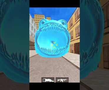 Titan spikarman vs Poppy playtime Gmod  Titan Tv man #skibiditoilet #tvman_titan #shorts