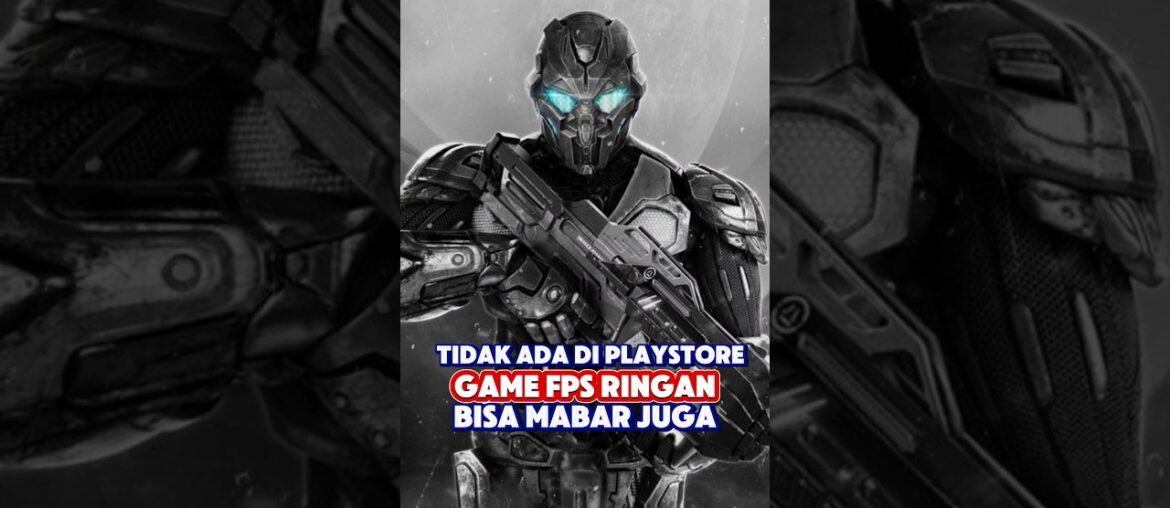 WOW SIZE KECIL BRO! - Game Fps Android ringan #fps #fpsgames #short #offlinegames #fyp