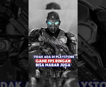 WOW SIZE KECIL BRO! - Game Fps Android ringan #fps #fpsgames #short #offlinegames #fyp