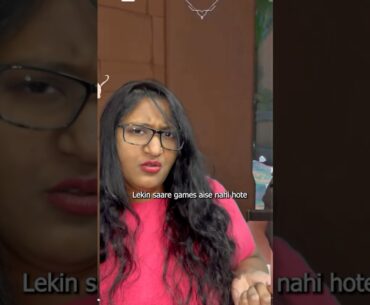 Why legs and body are not there in FPS games? #ytshorts #viralshorts