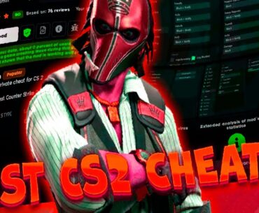 Here The BEST Counter Strike 2 Cheat! | Newest Aimbot & Wallhack | Undetected CS2 Hack | FREE!
