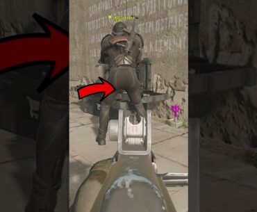 This SKIN is broken!! #warzone #callofduty #cod  #firstpersonshooter #videogame #mw2 #follow