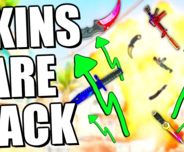 The Skin Economy is EXPLODING, Here's Why | TDM_Heyzeus
