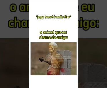 Sempre tem um q "testa" em vc #games #fps #fpsgames #callofduty