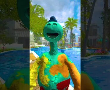 BABY YARNABY in TROUBLE ! CAN MOTHER HELP POPPY PLAYTIME 4 | INCREDIBOX SPRUNKI IN Garry's Mod STORY