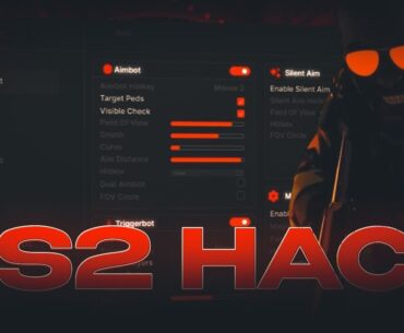 [NEW HACK] Counter Strike 2 HACK Menu | Full Tutorial & Free Download | AimBot & ESP & WallHack