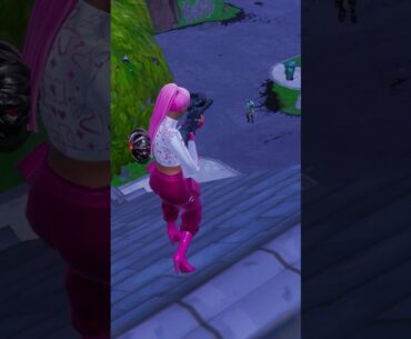 The Best Feeling In Fortnite