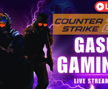 CS2 Live Stream | Counter Strike 2 🔴 | Competitive Full Gameplay #2