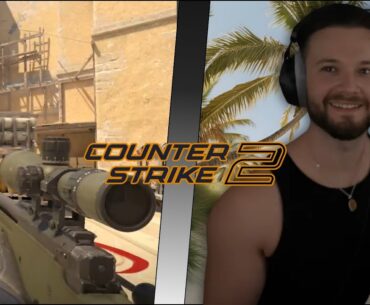 Vorbereitung für das große 50k Turnier! | Counter Strike 2