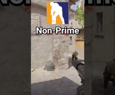 I tried Prime and Non-Prime Matchmaking in CS2