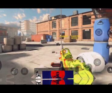 Combat Master FPS Sniper Shooting GamePlay  #gaming #fpsgames #shootinggames #tdm
