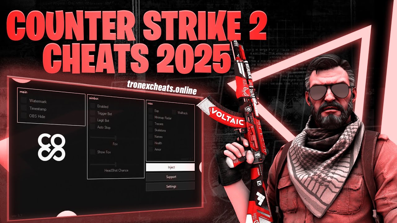 UPDATE 2025 | Counter Strike 2 Hack Menu | Hack Panel 2025 | Full Tutorial & Free Download UPDATE 2025 | Counter Strike 2 Hack Menu | Hack Panel 2025 | Full Tutorial & Free Download