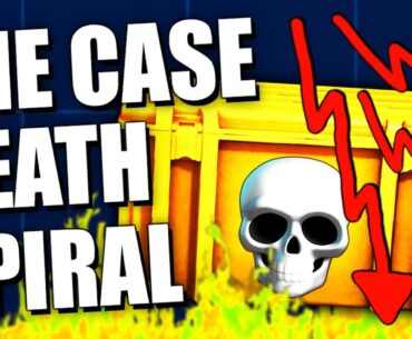 CS2 Cases Are Going EXTINCT, Here's Why  | TDM_Heyzeus