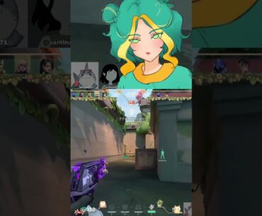 MY ACE T^T #atexiao #Twitch #valorantclips #valorantgame #valorantedit #Valorant #fpsgames #vtuber