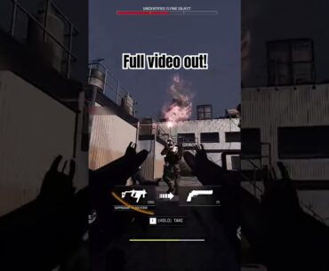 new trepang2 video out!#trepang2 #singleplayer #fps #fpsgames #slowmotion #badass