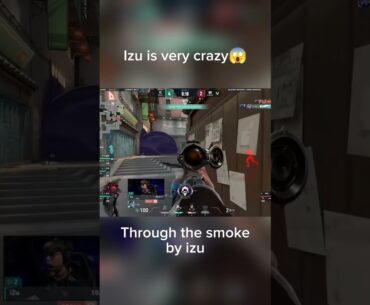 Izu never disappoints with his sniper #vct #vctmasters #t1 #valorant #valorantclips #games #fyp
