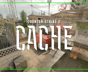 CS2 CACHE is here! - Map Flythrough