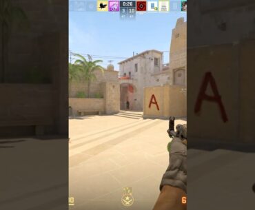 Counter-Strike 2 Quadro Kill - Epic 4K Play!