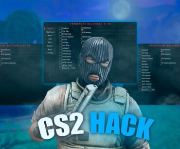 NEWEST Cheat Counter Strike 2 | BEST HACK To CS2 | RAGE + LEGIT | Free Download 2025