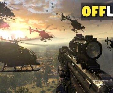 Top 12 Best Offline FPS Games For Android