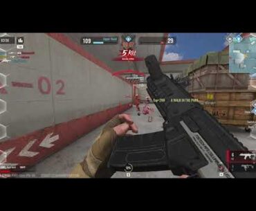 Bloodstrike Gameplay | Capture the area | FPS games