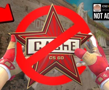 Cache Is NOT Coming To CS2?