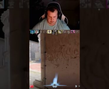 Olha a pedra! #cs2 #cs2clips #counterstrike #fpsgames #fps