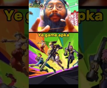 Is FragPunk the FUTURE of FPS Games? #ytshorts