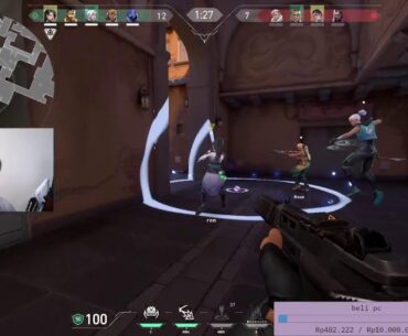 Testing different fps games