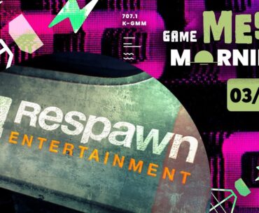 Respawn’s Unannounced Multiplayer FPS Game Has Been Cancelled | Game Mess Mornings 03/07/2025