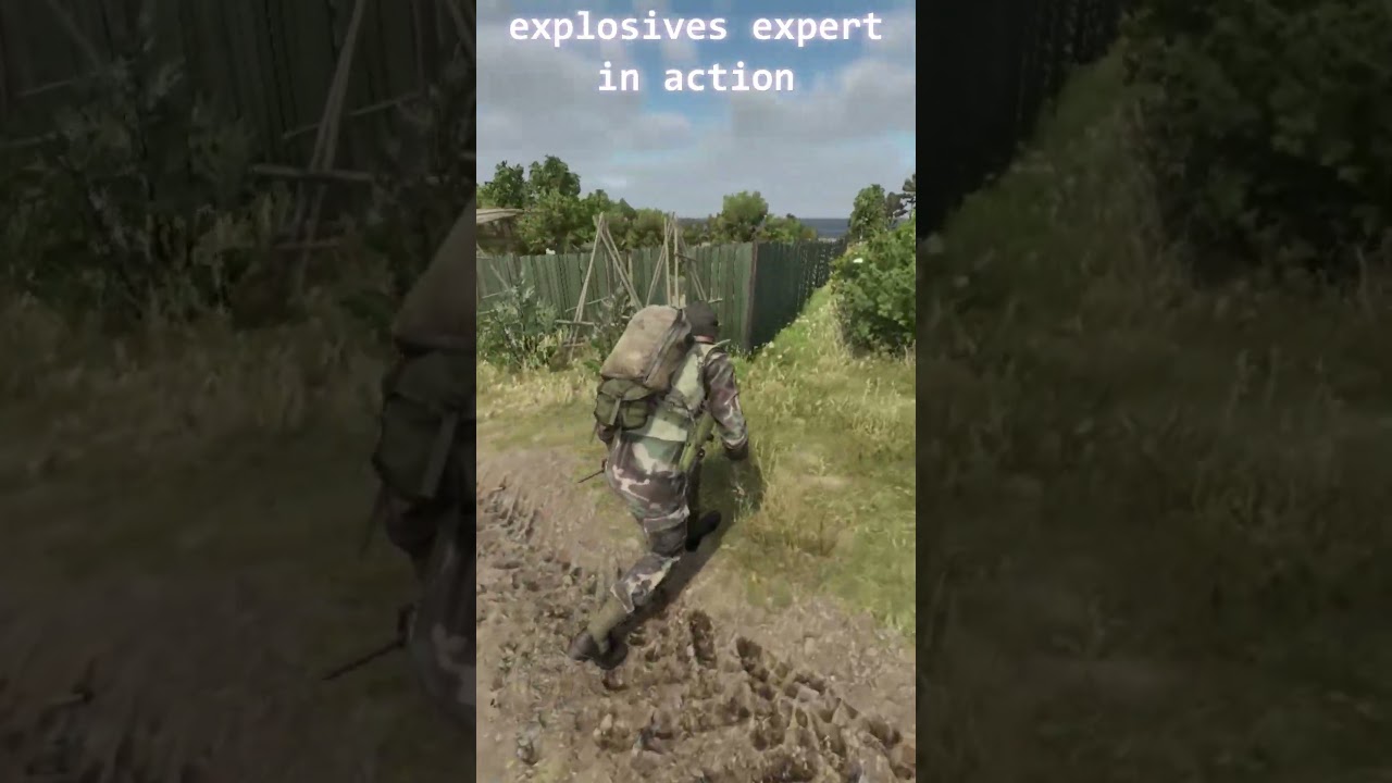 Arma Reforger explosives expert #armareforger #arma3 #fpsgames #fps #pvp #pc #gaming #boom #gameplay Arma Reforger explosives expert #armareforger #arma3 #fpsgames #fps #pvp #pc #gaming #boom #gameplay
