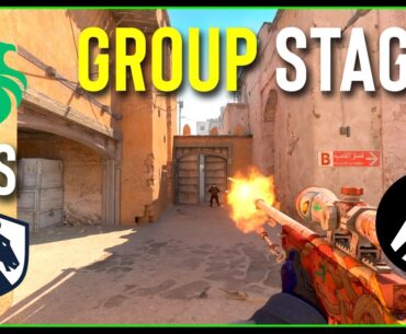 CRAZY GAME! Falcons vs Liquid - HIGHLIGHTS - ESL Pro League Season 21 | CS2