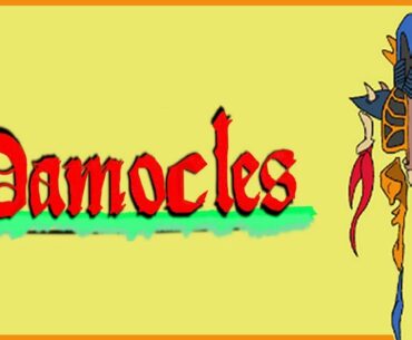 DAMOCLES - Full Playthrough & All Secrets - DOSMan GAMES - BOOMER Retro FPS Demo