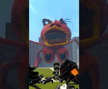 Skibidi toilet 79 - TV MAN and SPEAKERMAN TITAN VS SONIC TAPES MONSTER