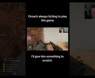 Itch This #battlefield #bfv #fps #fpsgames #gaming #finny #funnymoments