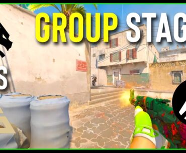 Spirit vs SAW - HIGHLIGHTS - ESL Pro League Season 21 | CS2