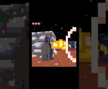 DOS Inspired Fantasy FPS Game! #dosgames #pcgaming #fantasy #fpsgames #rpggames #pico8