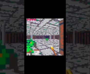 DOS Inspired Fantasy FPS Game! #dosgames #pcgaming #fantasy #fpsgames #rpggames #pico8