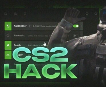 [Upgrade] Newest Counter Strike 2 CHEAT Menu | Free Download & Undetect | AimBot & ESP