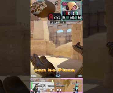COUNTER STRIKE 2 SHORTS SOLOQ PLAYS (2269)#cs2 #gaming #counterstrike2 #twitch #counterstrike #gamer