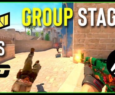 paiN vs NAVI - HIGHLIGHTS - ESL Pro League Season 21 | CS2