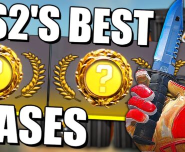 Opening CS2's BEST CASES | TDM_Heyzeus