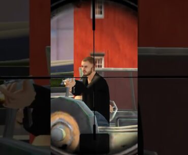 Protect The Jeep|| Sniper 3d Assassin|| #fps  #gaming #games #sniper #headshot #ok #shorts #vietnam